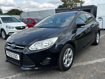 Used Ford Focus 2012 for sale - 75789459: Photo