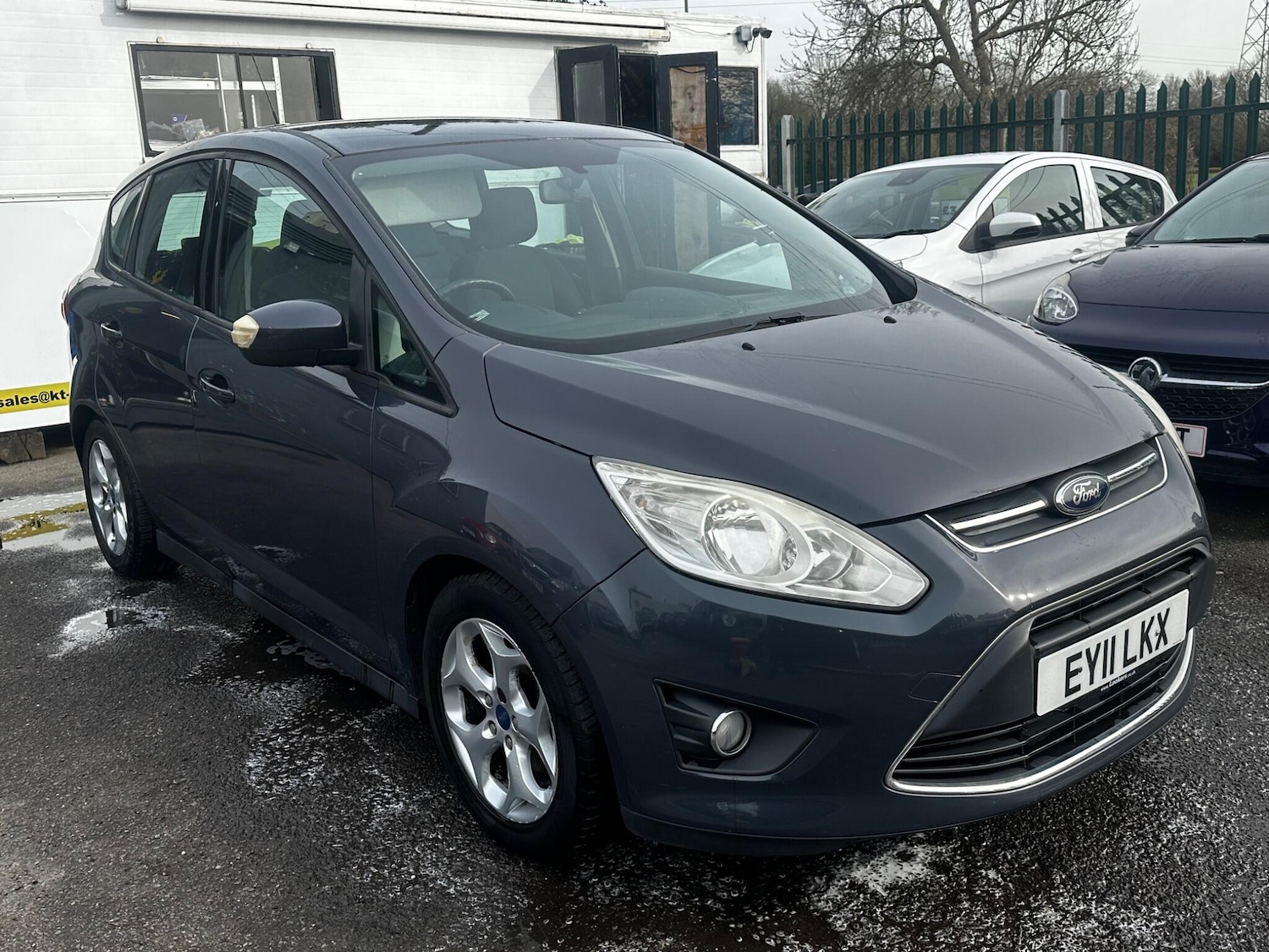 Used Ford C-Max 2011 for sale - 77585964: Photo 1