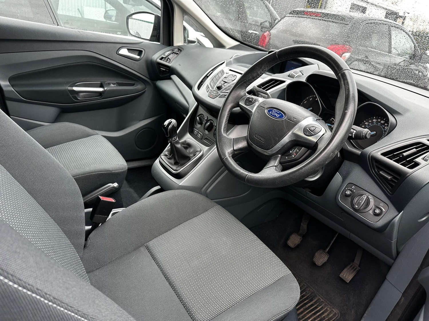 Used Ford C-Max 2011 for sale - 77585964: Photo 16