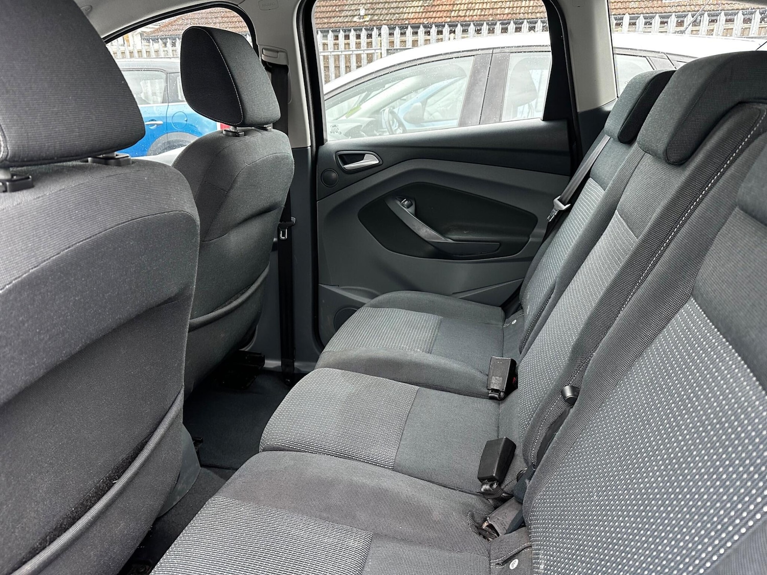 Used Ford C-Max 2011 for sale - 77585964: Photo 17