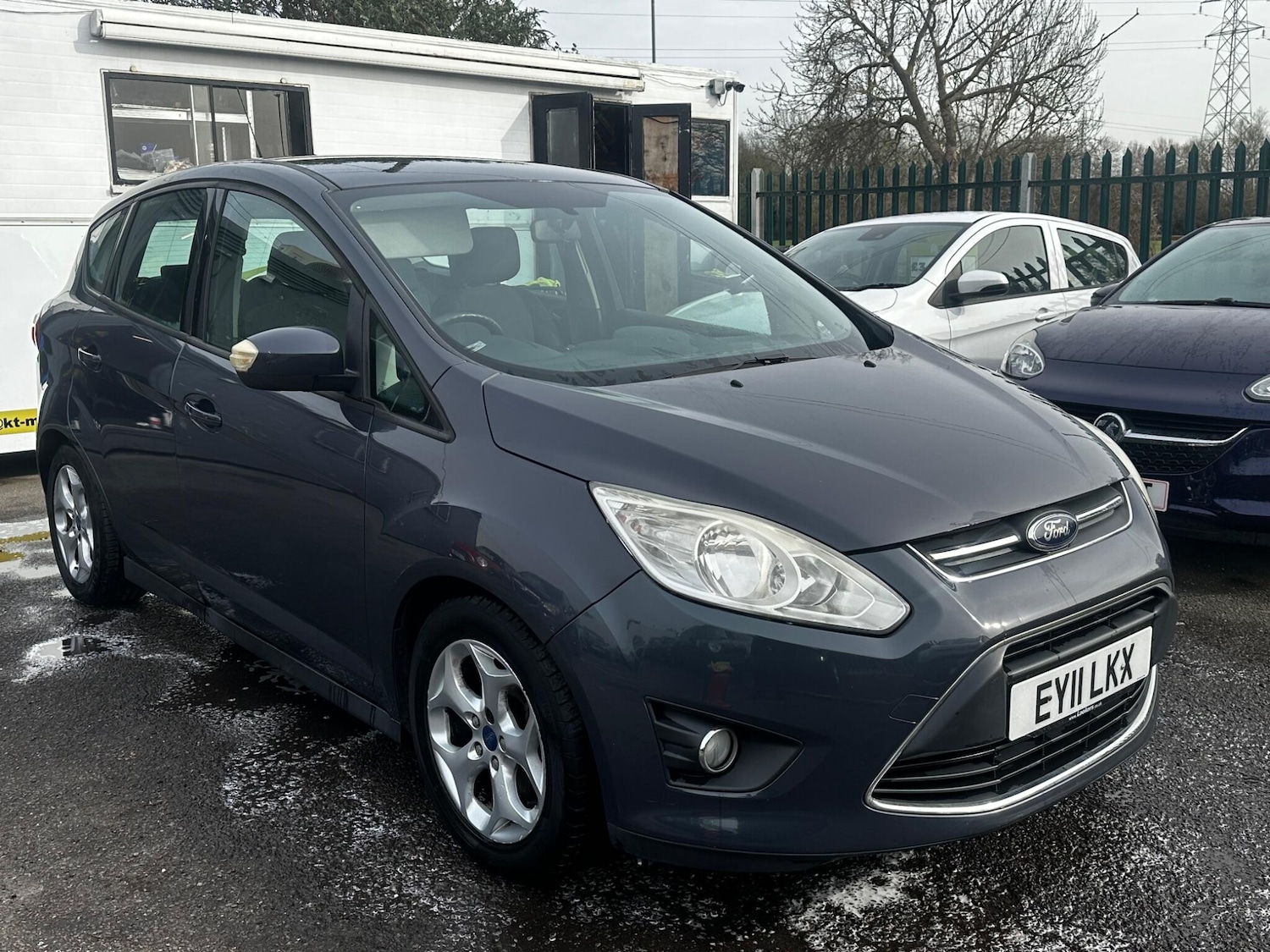 Used Ford C-Max 2011 for sale - 77585964: Photo 2