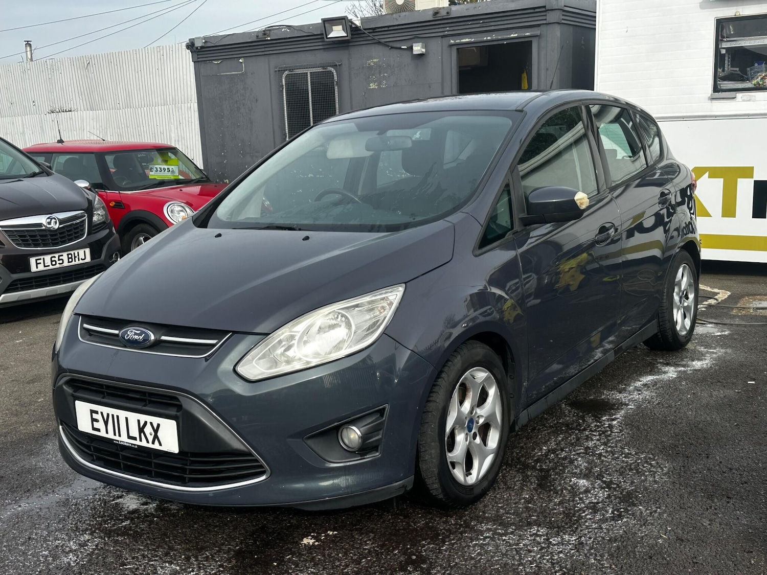 Used Ford C-Max 2011 for sale - 77585964: Photo 4