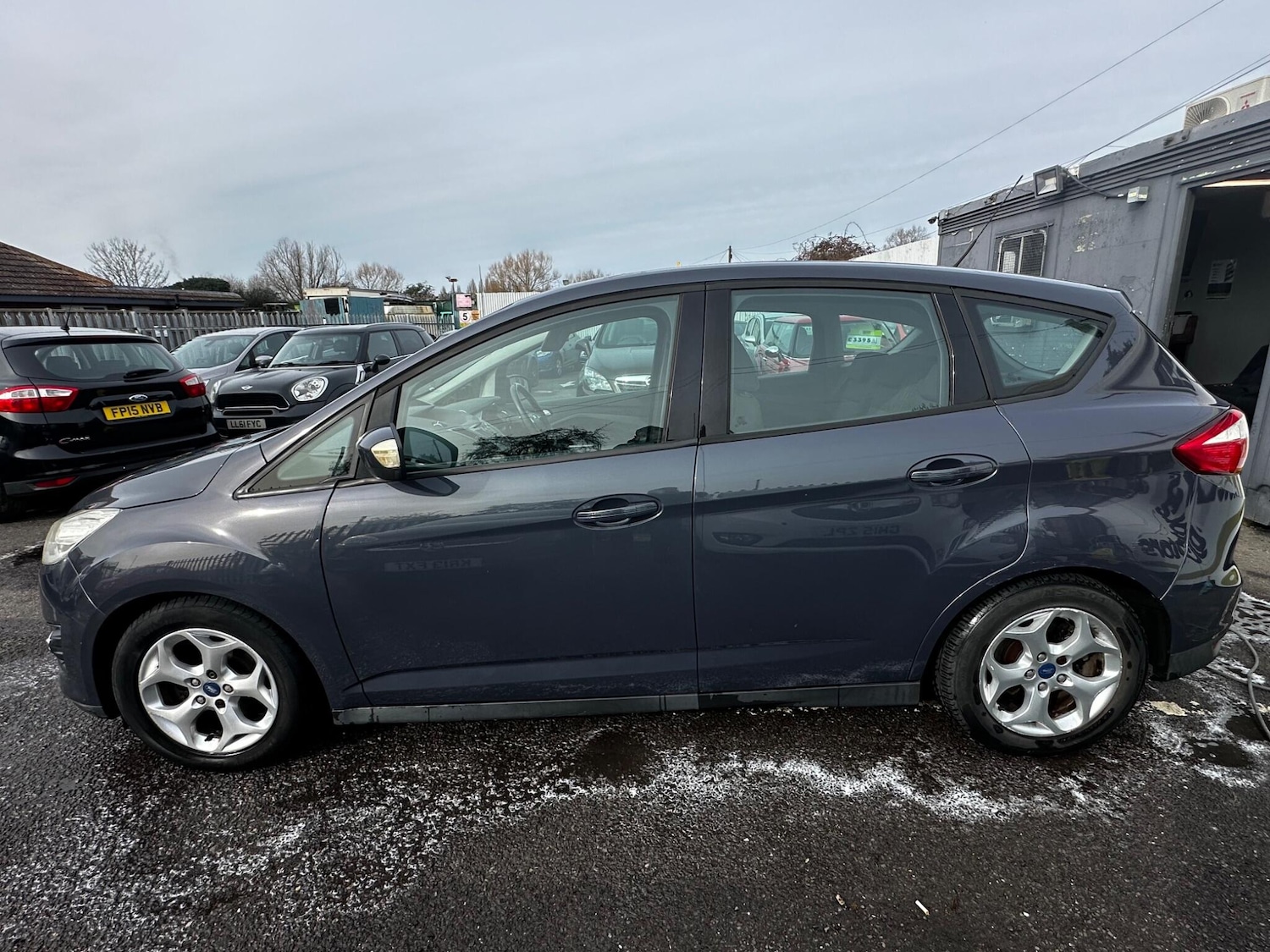 Used Ford C-Max 2011 for sale - 77585964: Photo 5