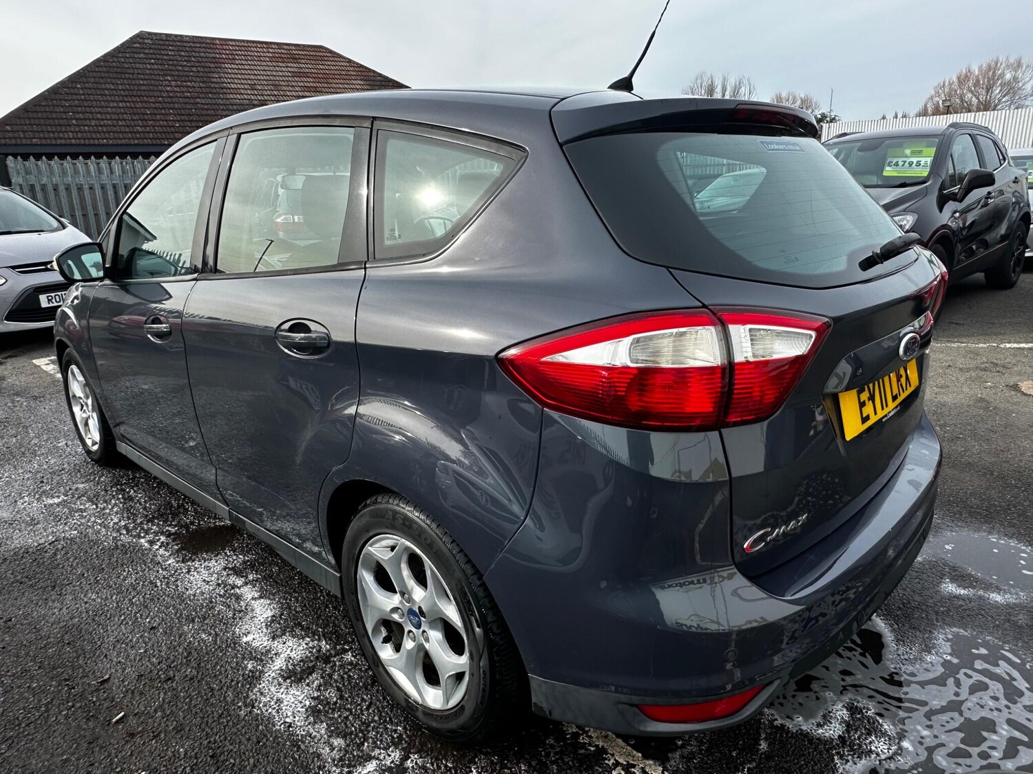 Used Ford C-Max 2011 for sale - 77585964: Photo 6