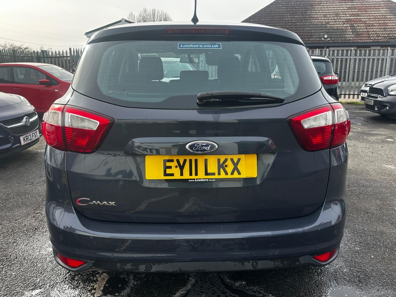 Used Ford C-Max 2011 for sale - 77585964: Photo 7