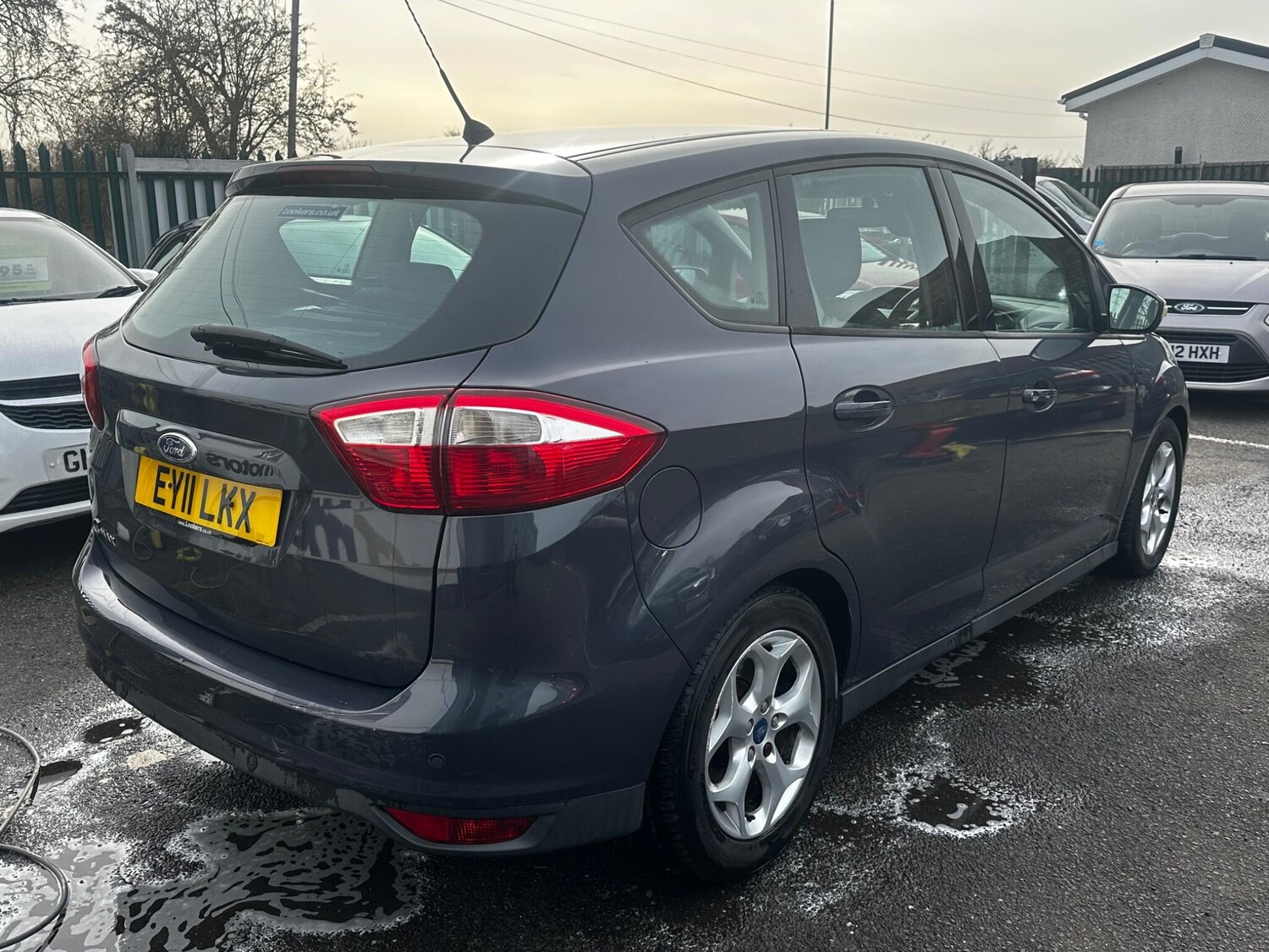 Used Ford C-Max 2011 for sale - 77585964: Photo 8