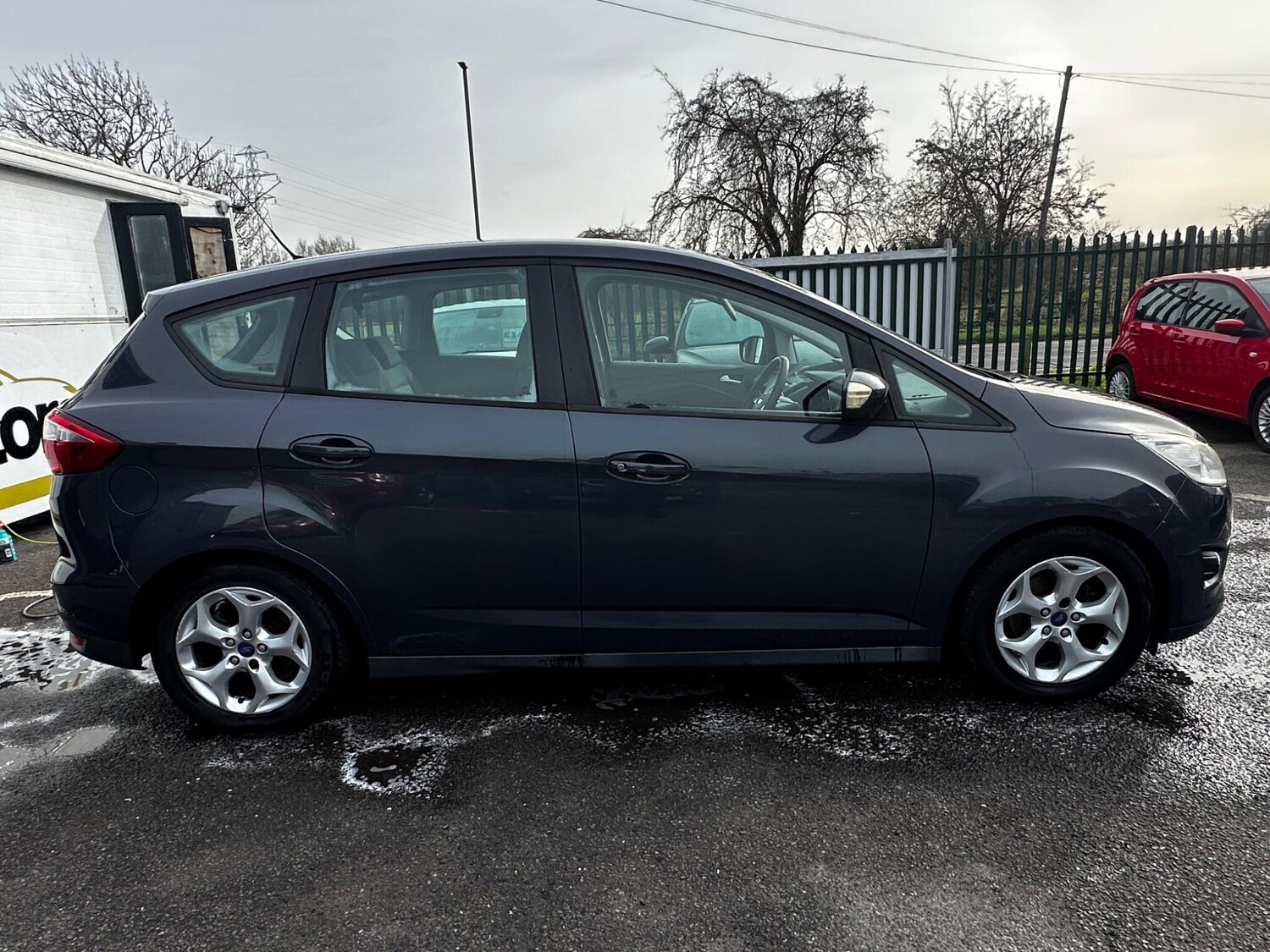 Used Ford C-Max 2011 for sale - 77585964: Photo 9