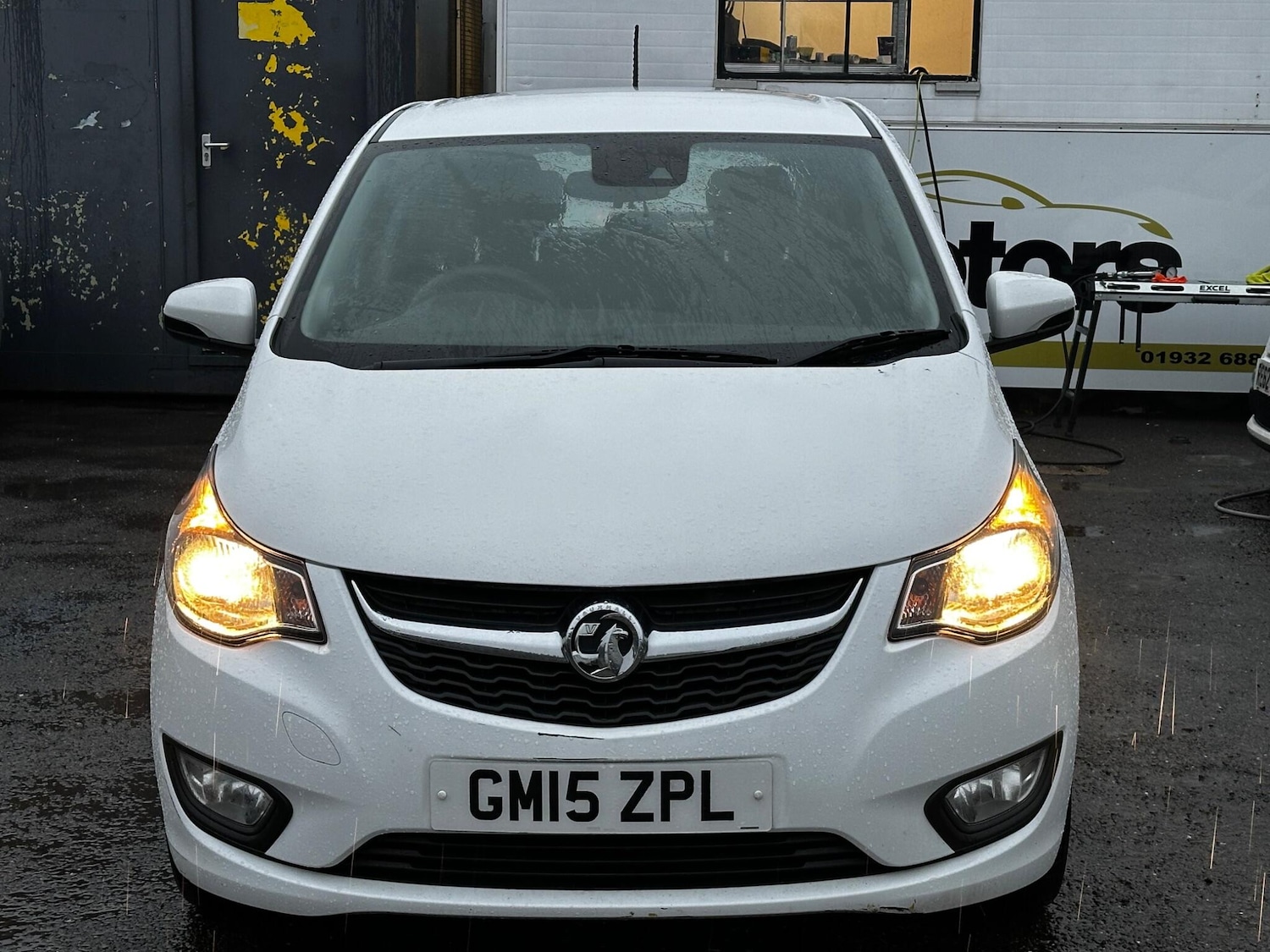 Used Vauxhall Viva 2015 for sale - 77155365: Photo 2