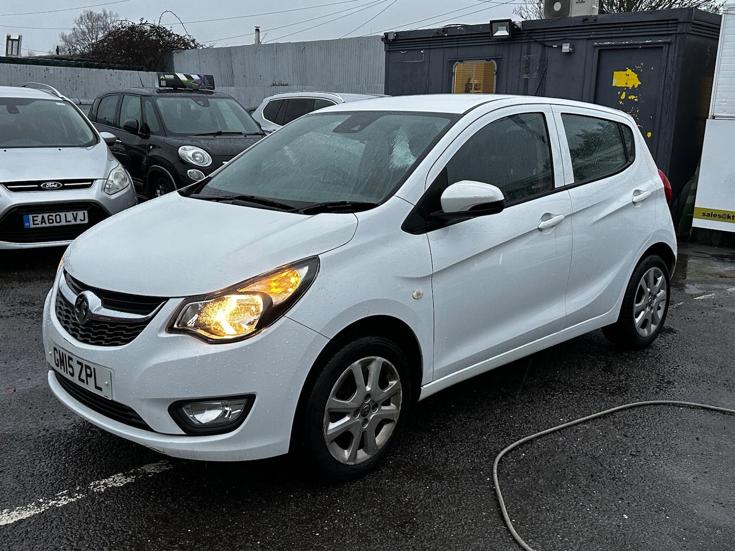 Used Vauxhall Viva 2015 for sale - 77155365: Photo 3