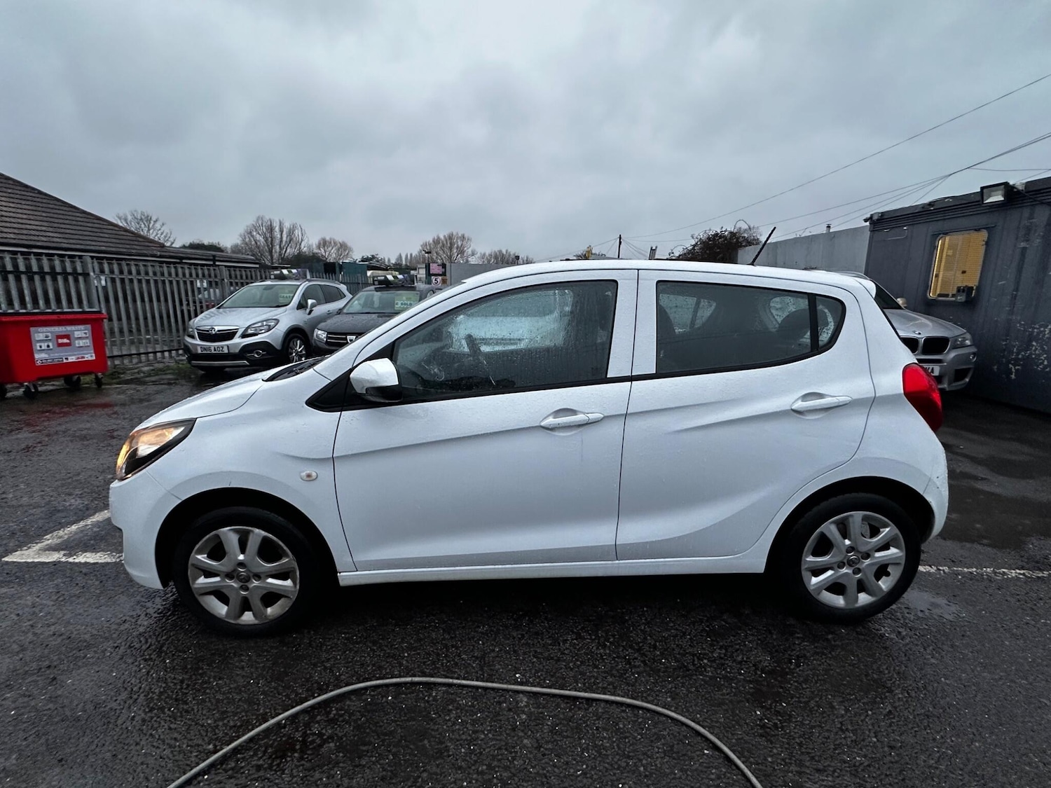 Used Vauxhall Viva 2015 for sale - 77155365: Photo 4