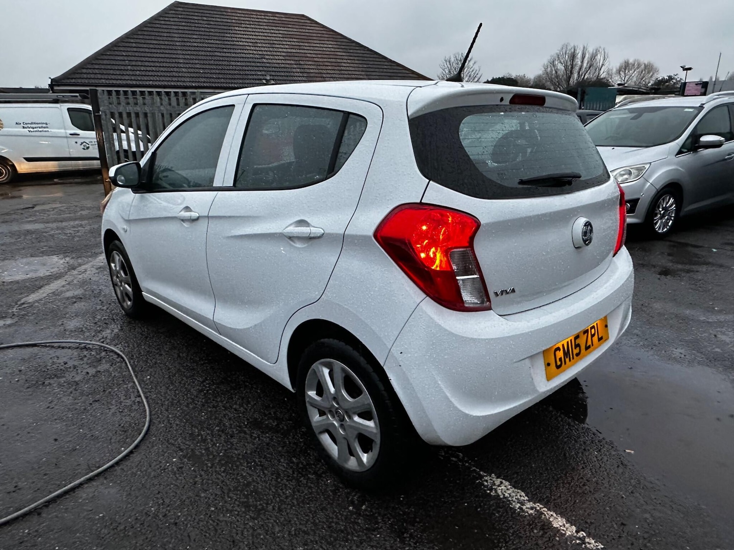 Used Vauxhall Viva 2015 for sale - 77155365: Photo 5