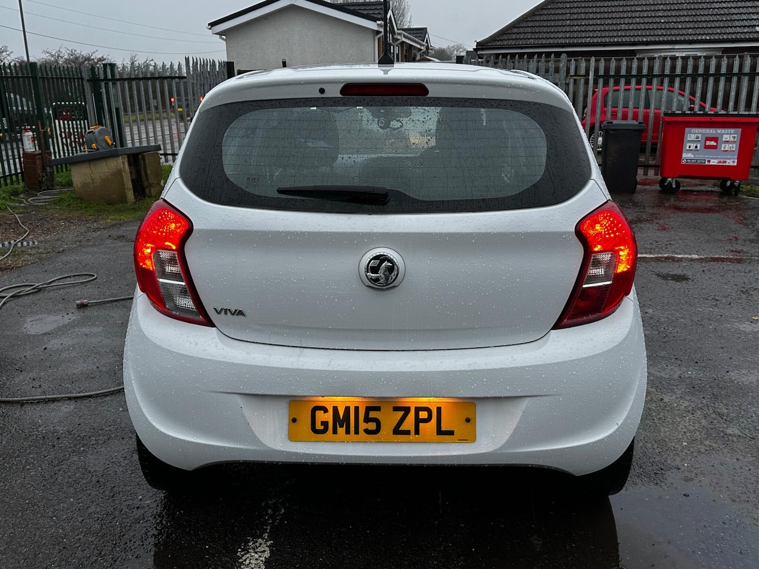 Used Vauxhall Viva 2015 for sale - 77155365: Photo 6