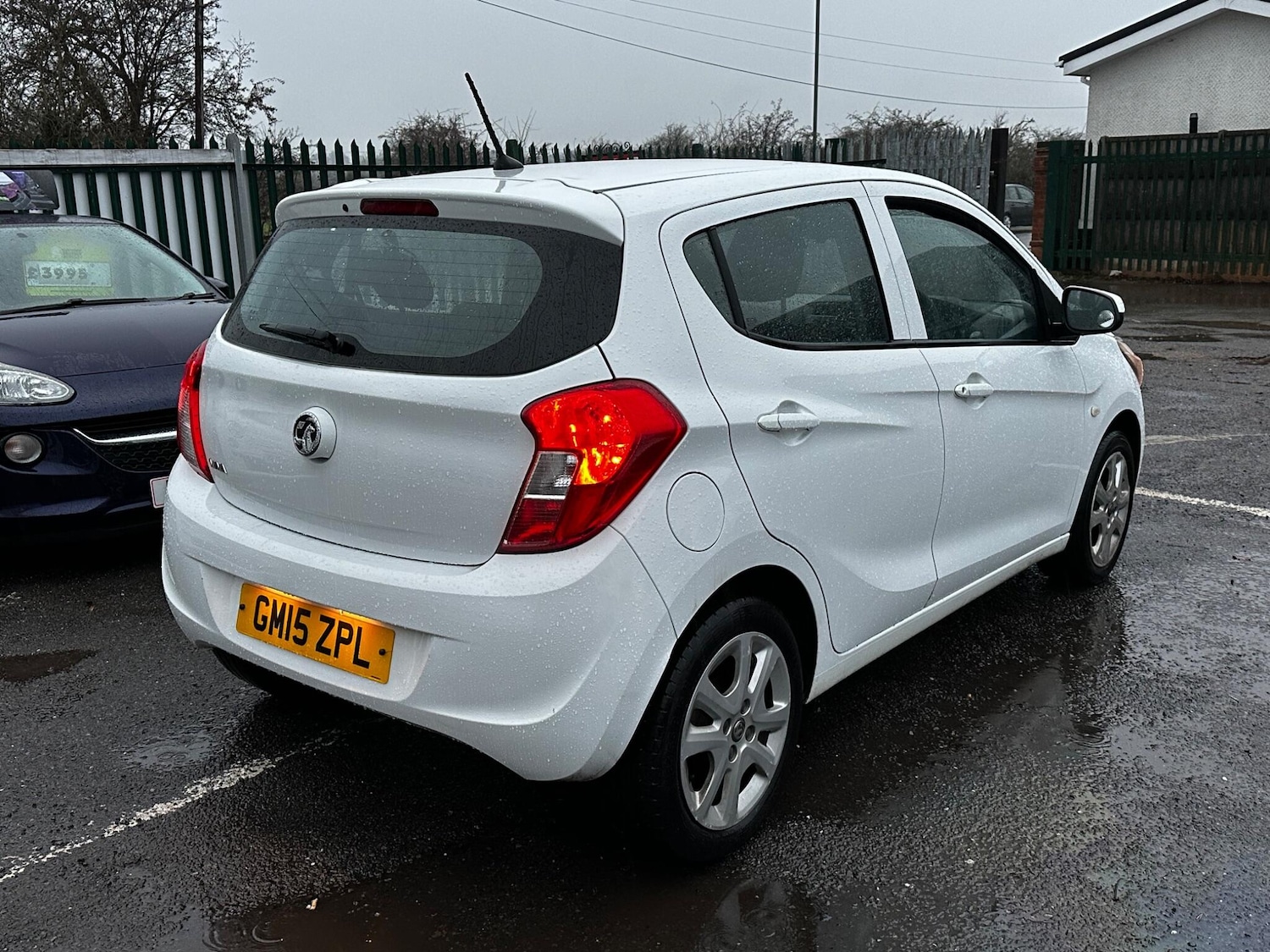 Used Vauxhall Viva 2015 for sale - 77155365: Photo 7