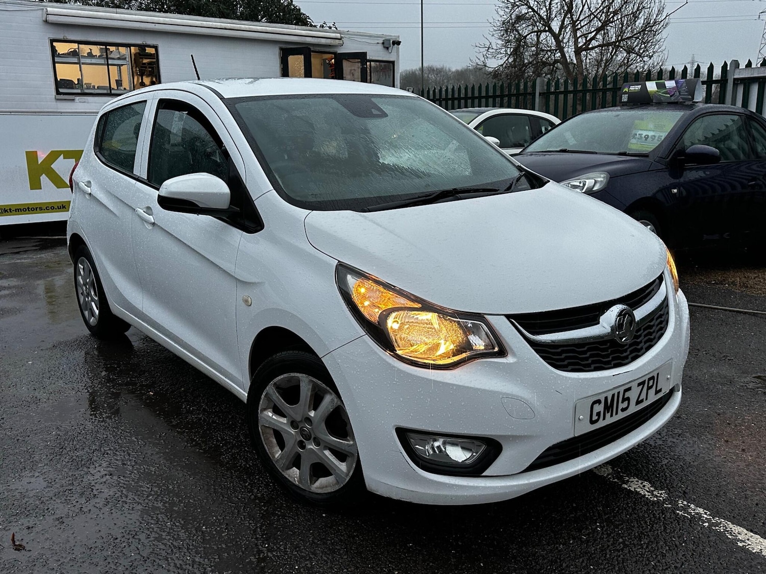 Used Vauxhall Viva 2015 for sale - 77155365: Photo 9