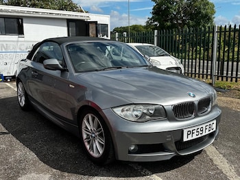 (59) - 2.0 118i M Sport Steptronic Euro 5 2dr