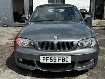 Used BMW 1 Series 2010 for sale - 75927131: Photo