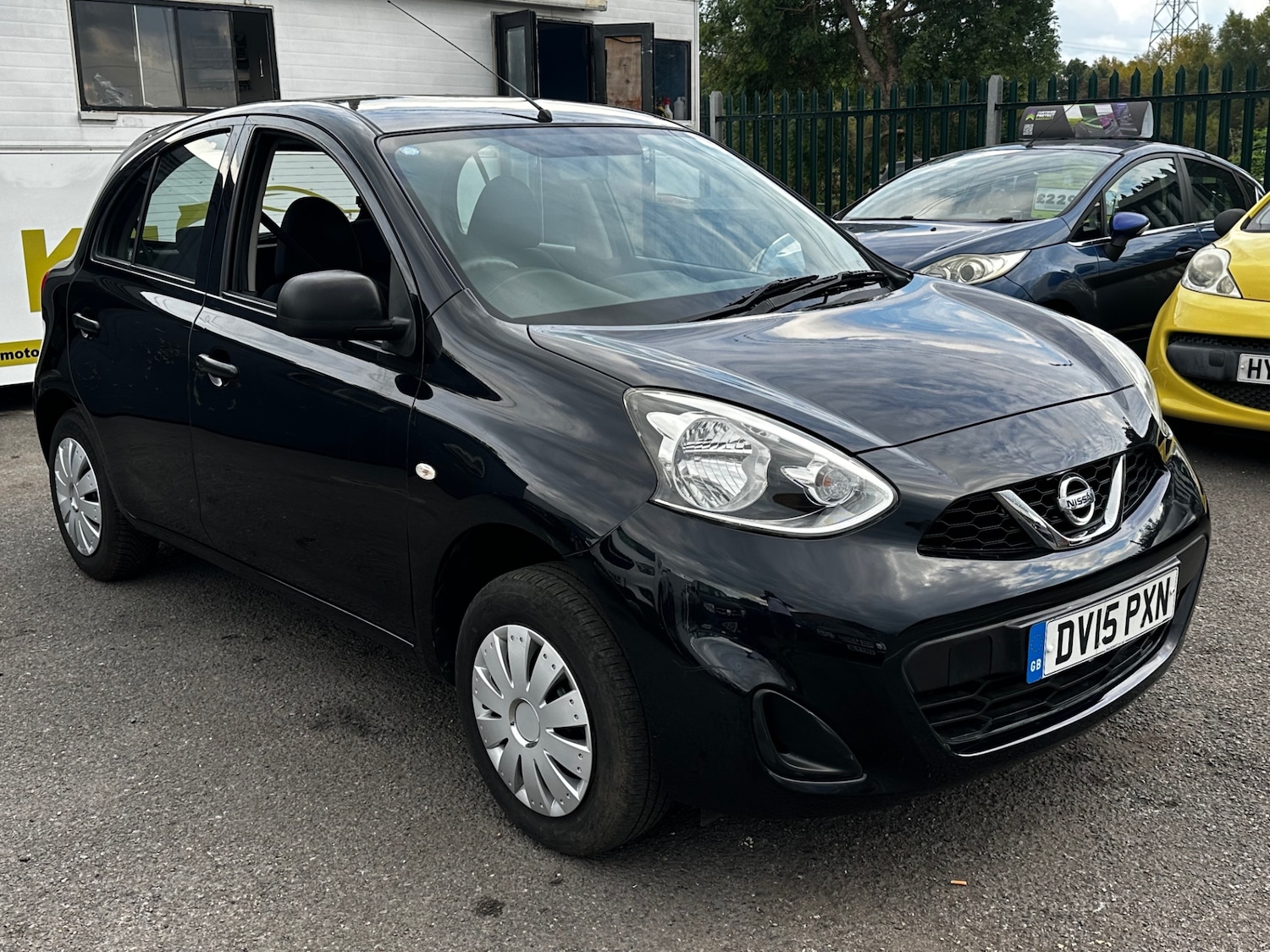 Used Nissan Micra 2015 for sale - 76102053: Photo 1