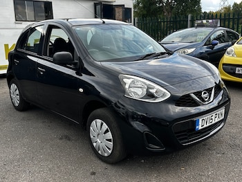 Nissan - Micra