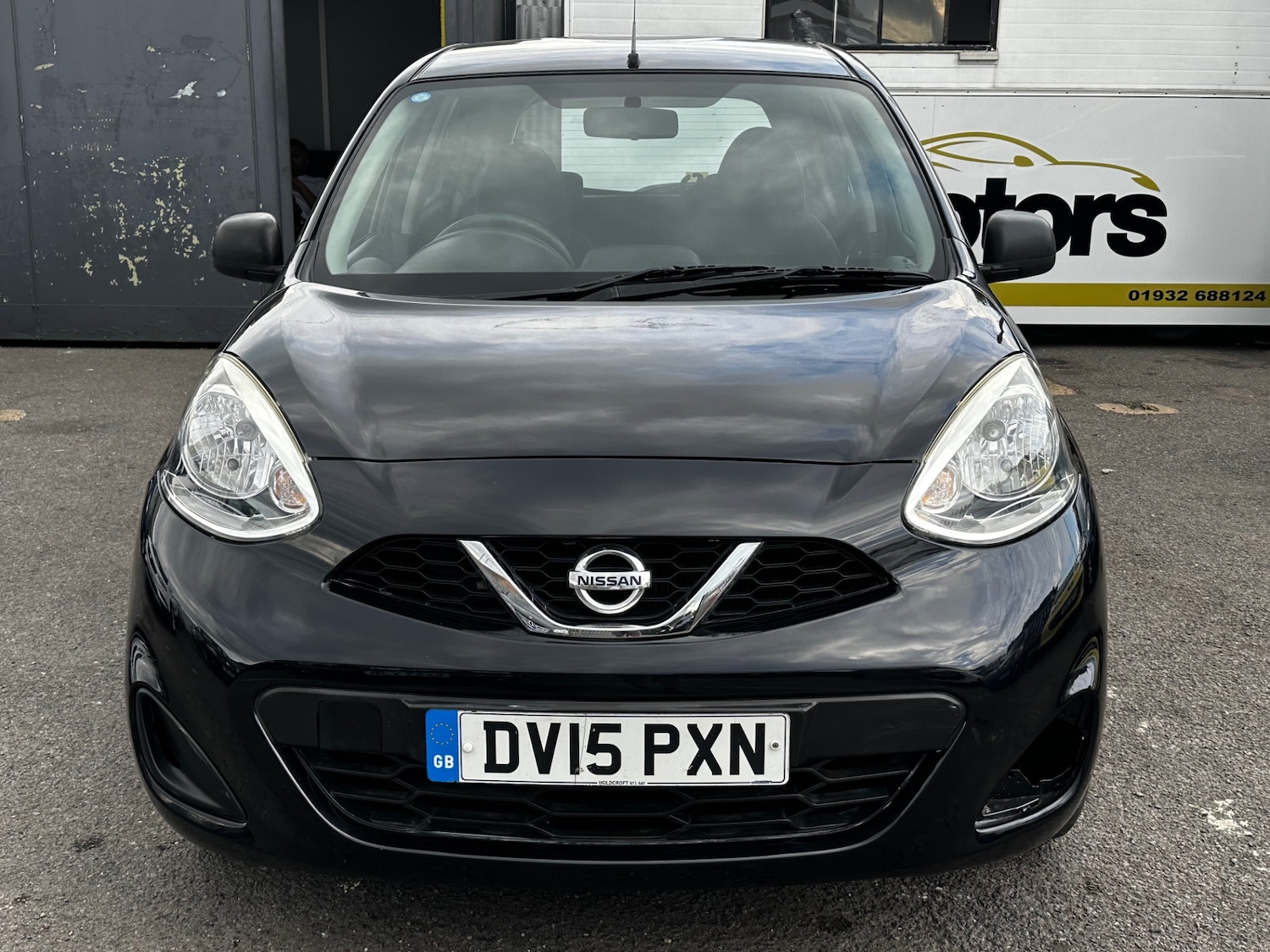 Used Nissan Micra 2015 for sale - 76102053: Photo 2