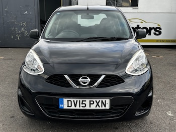 Used Nissan Micra 2015 for sale - 76102053: Photo 2