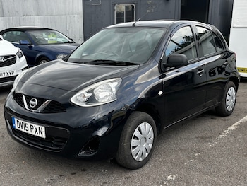 Used Nissan Micra 2015 for sale - 76102053: Photo 3