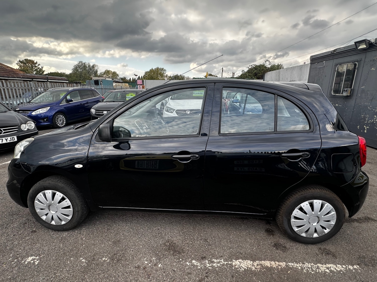 Used Nissan Micra 2015 for sale - 76102053: Photo 4
