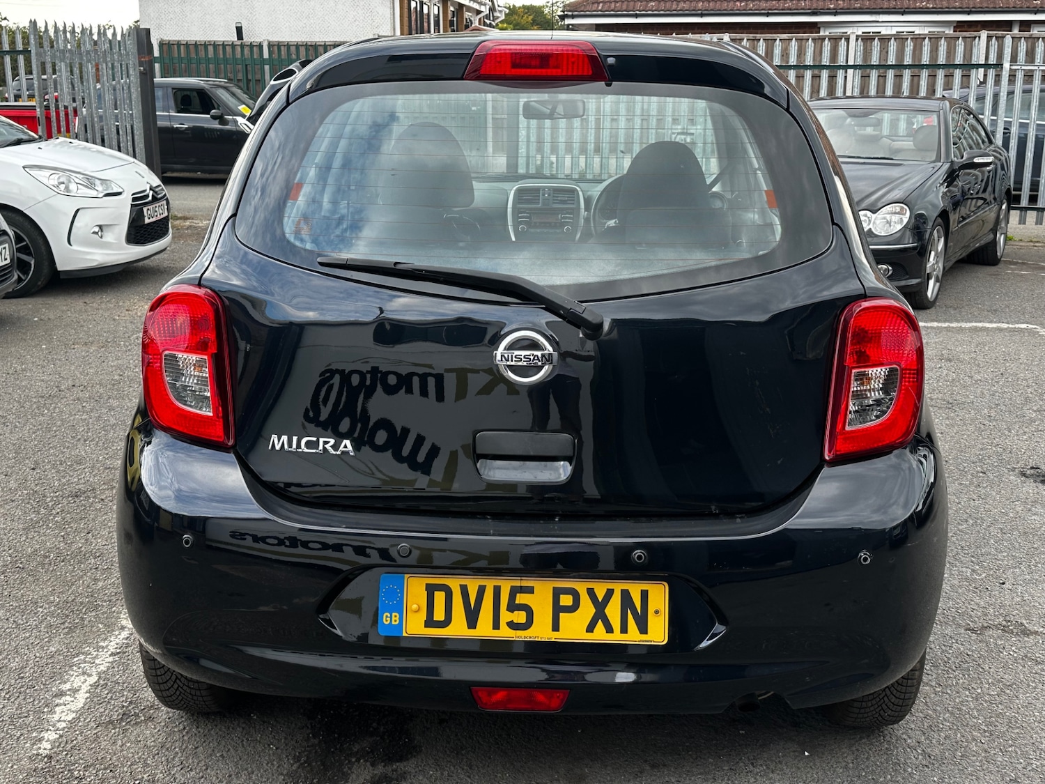 Used Nissan Micra 2015 for sale - 76102053: Photo 6