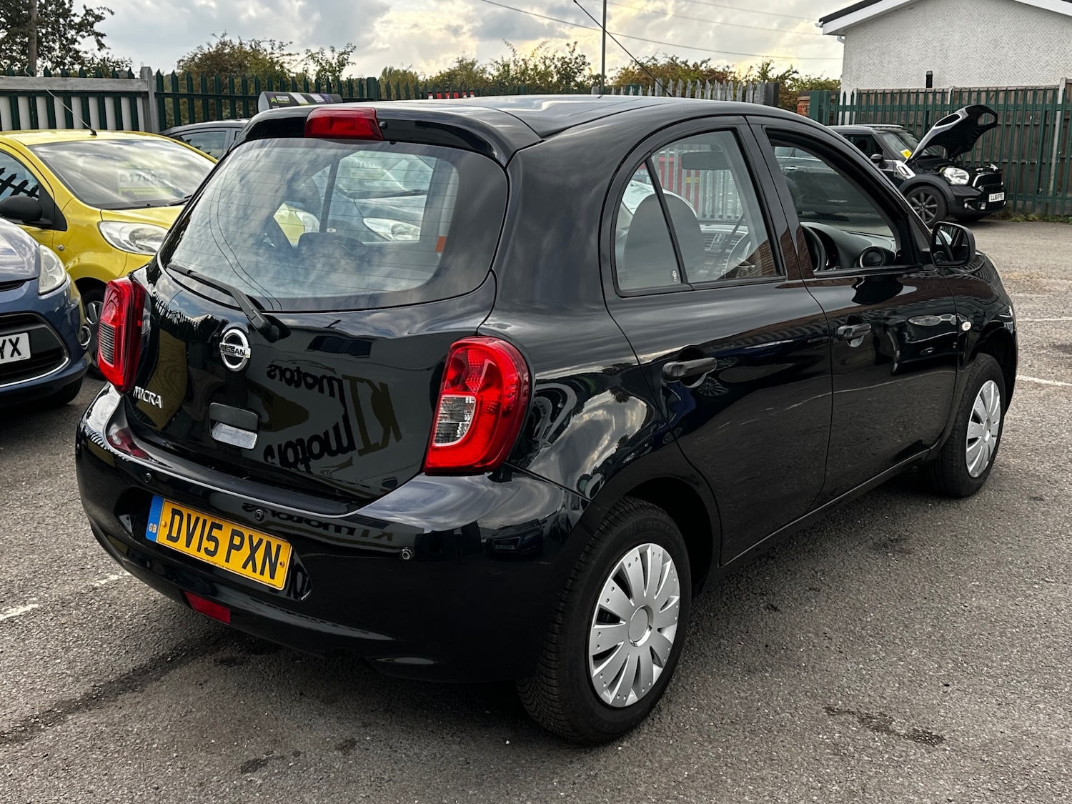 Used Nissan Micra 2015 for sale - 76102053: Photo 7