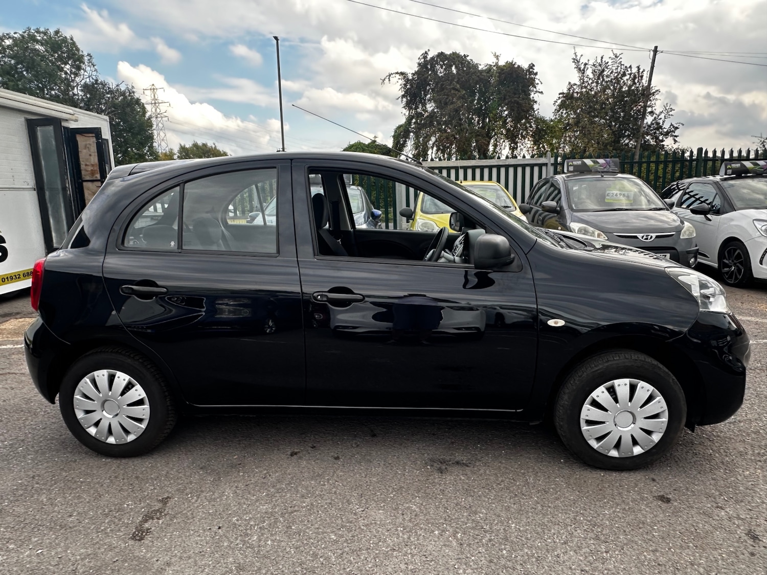 Used Nissan Micra 2015 for sale - 76102053: Photo 8