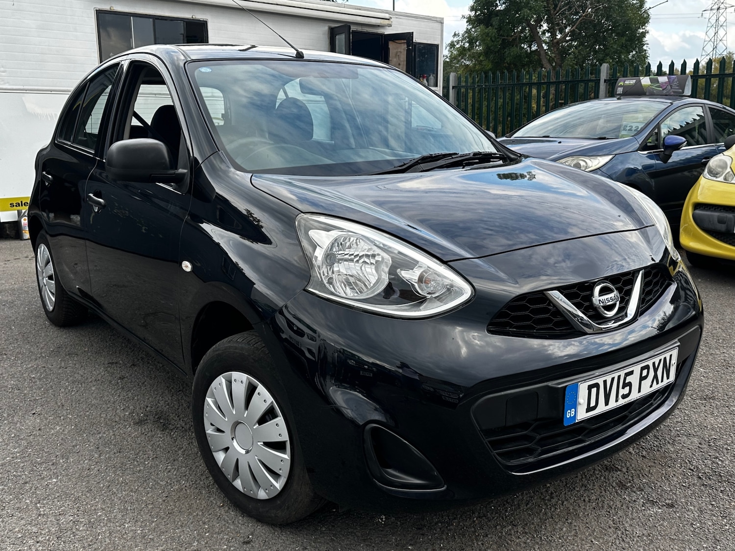 Used Nissan Micra 2015 for sale - 76102053: Photo 9