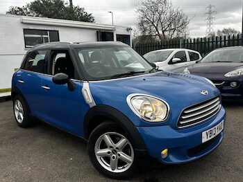 Used MINI Countryman 2013 for sale - 77683361: Photo
