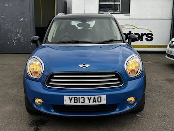 Used MINI Countryman 2013 for sale - 77683361: Photo