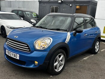 Used MINI Countryman 2013 for sale - 77683361: Photo