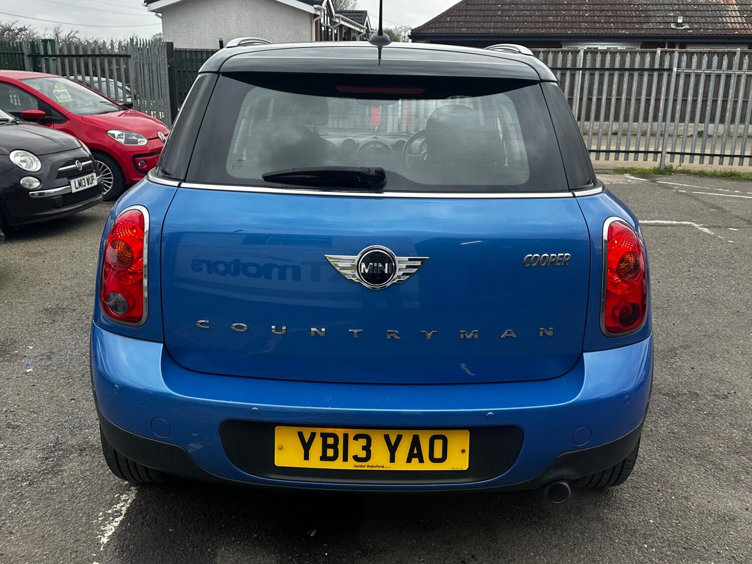 Used MINI Countryman for sale - 77683361: Photo 7