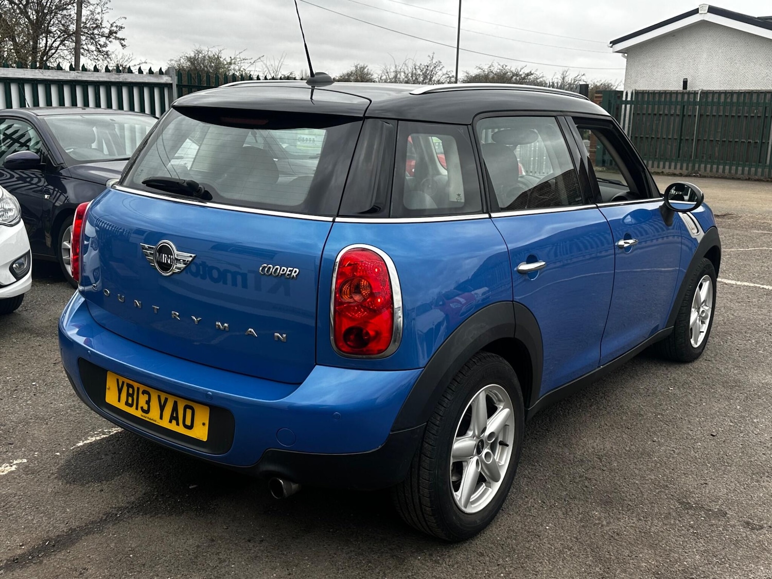 Used MINI Countryman for sale - 77683361: Photo 8