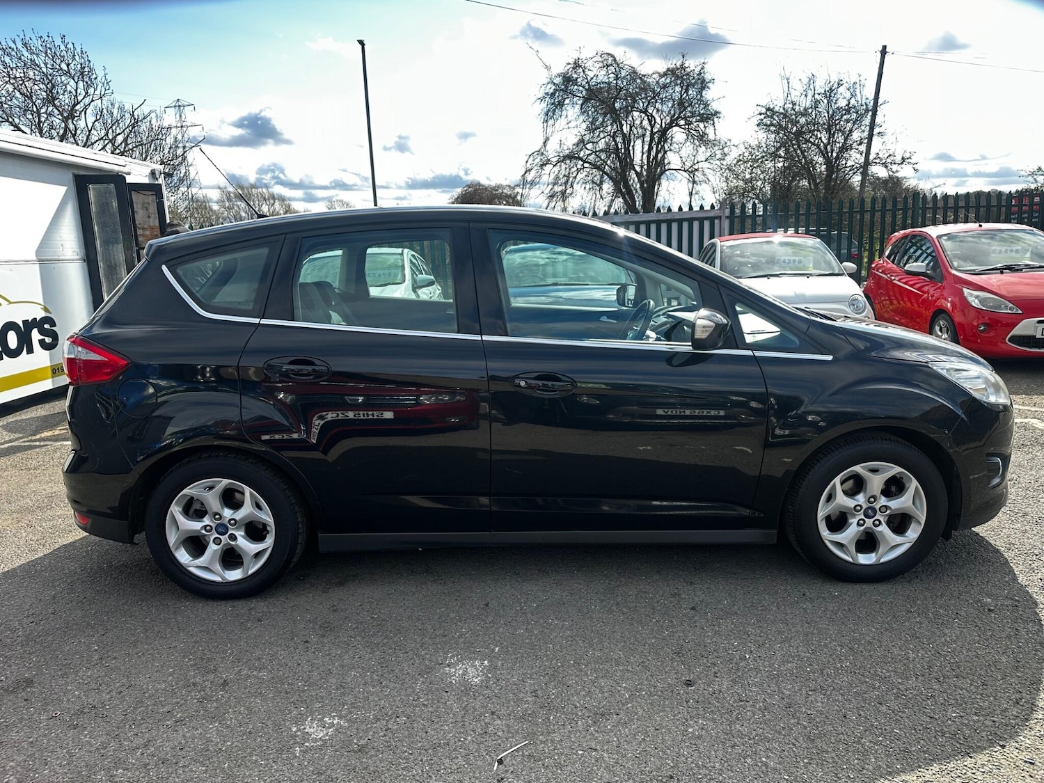 Used Ford C-Max 2015 for sale - 77898157: Photo 10