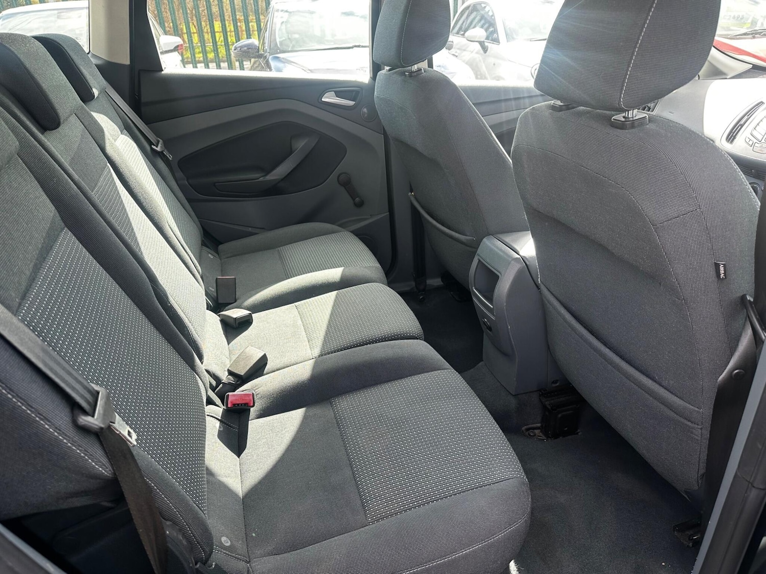 Used Ford C-Max 2015 for sale - 77898157: Photo 11
