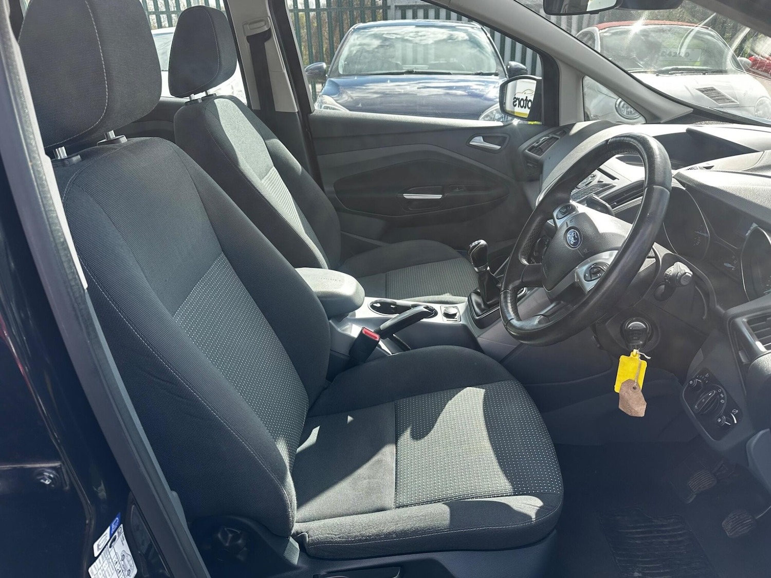 Used Ford C-Max 2015 for sale - 77898157: Photo 14