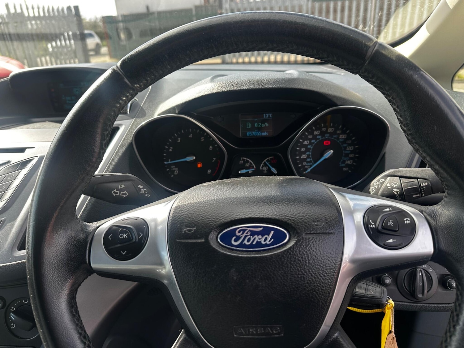 Used Ford C-Max 2015 for sale - 77898157: Photo 16