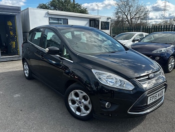 Used Ford C-Max 2015 for sale - 77898157: Photo