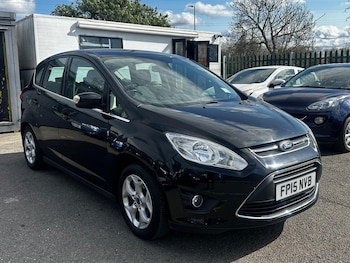 Used Ford C-Max 2015 for sale - 77898157: Photo