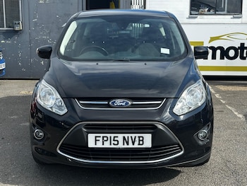 Used Ford C-Max 2015 for sale - 77898157: Photo