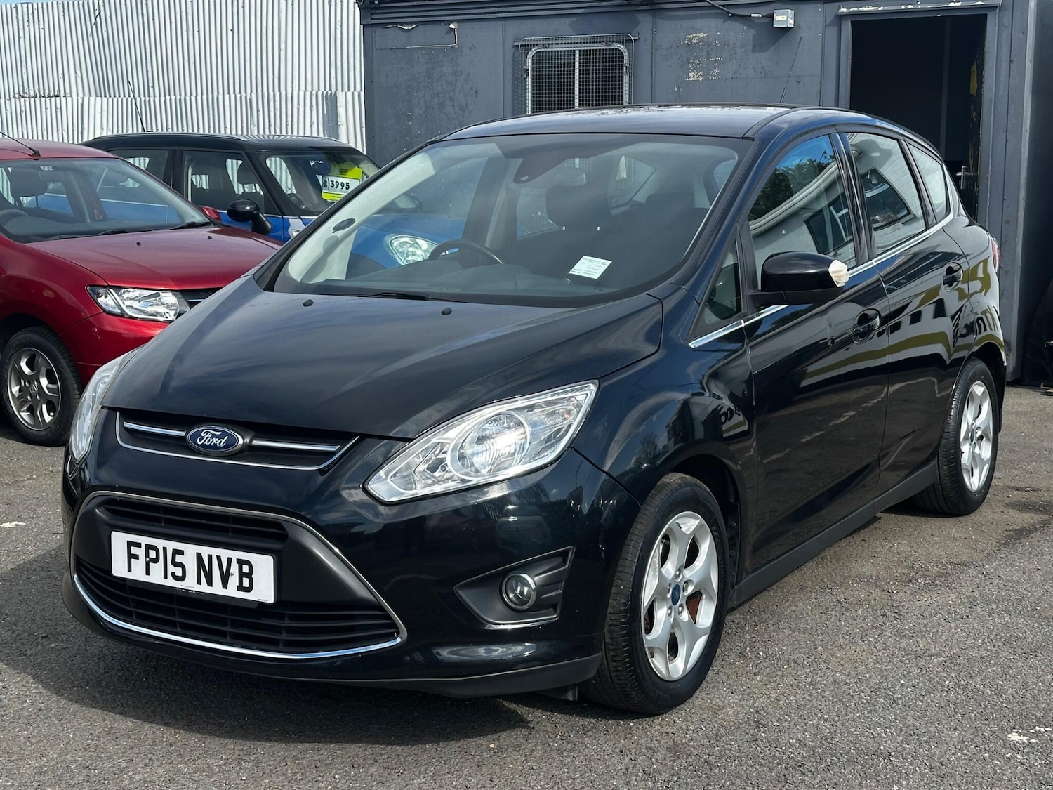 Used Ford C-Max 2015 for sale - 77898157: Photo 5