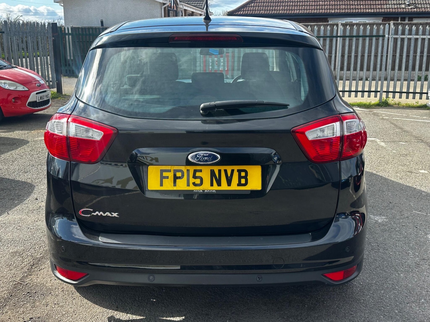 Used Ford C-Max 2015 for sale - 77898157: Photo 8