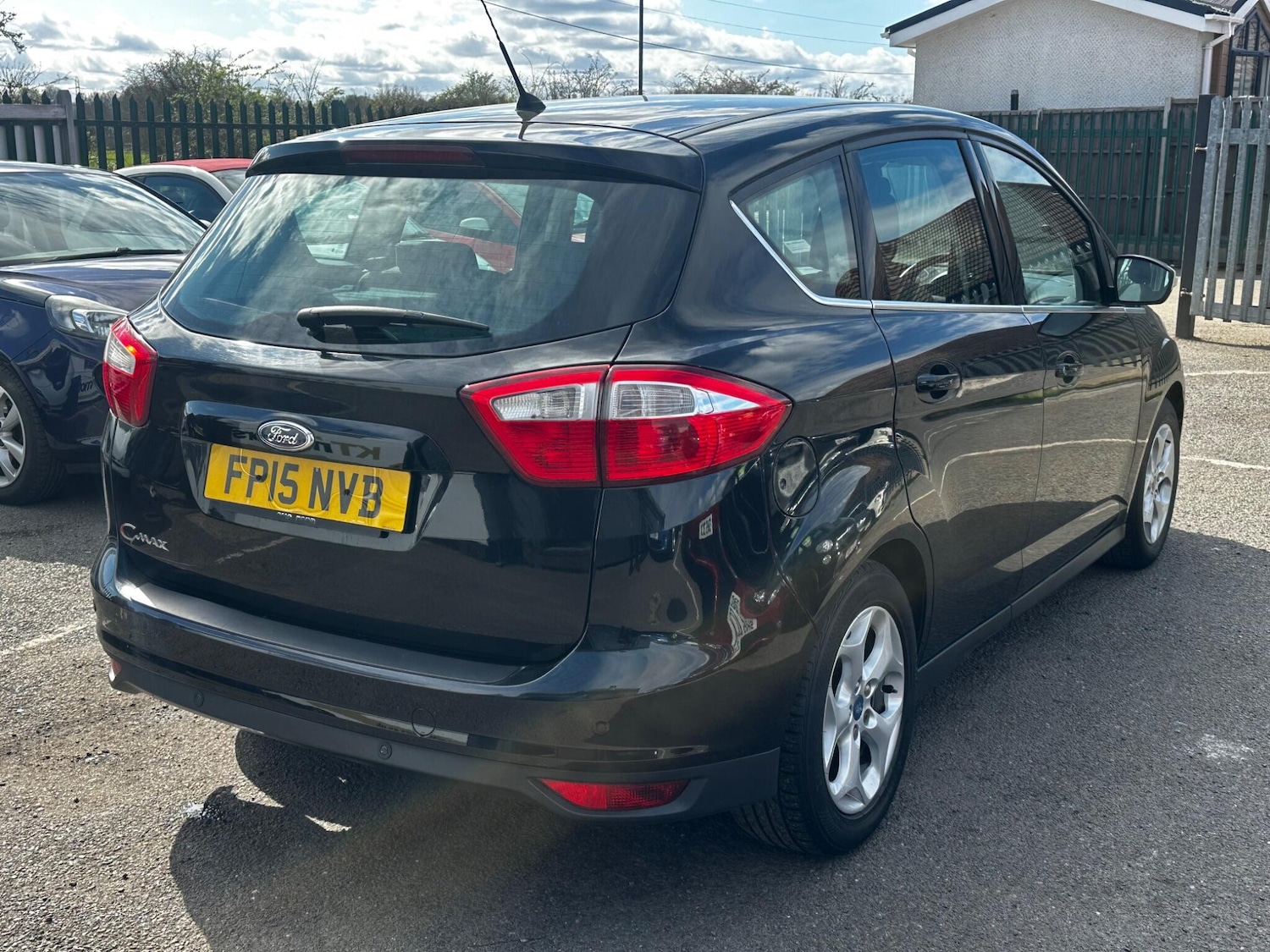 Used Ford C-Max 2015 for sale - 77898157: Photo 9