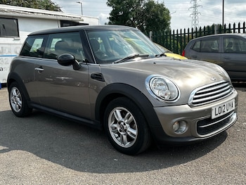 2012 (12) - 1.6 Cooper D Euro 5 (s/s) 3dr