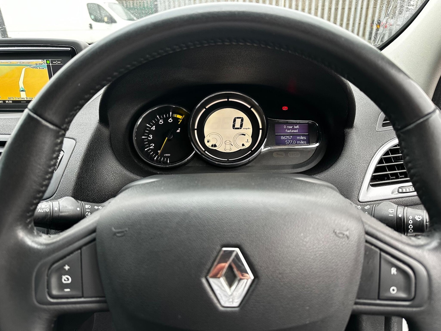 Used Renault Megane 2015 for sale - 77696506: Photo 13