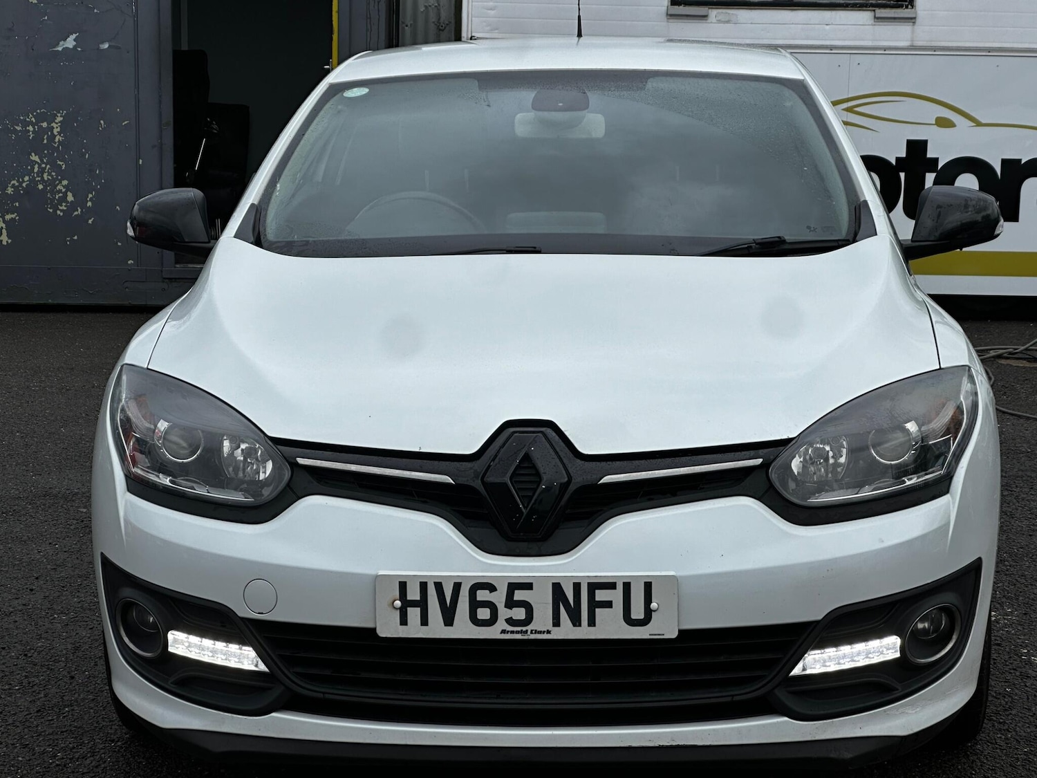 Used Renault Megane 2015 for sale - 77696506: Photo 3