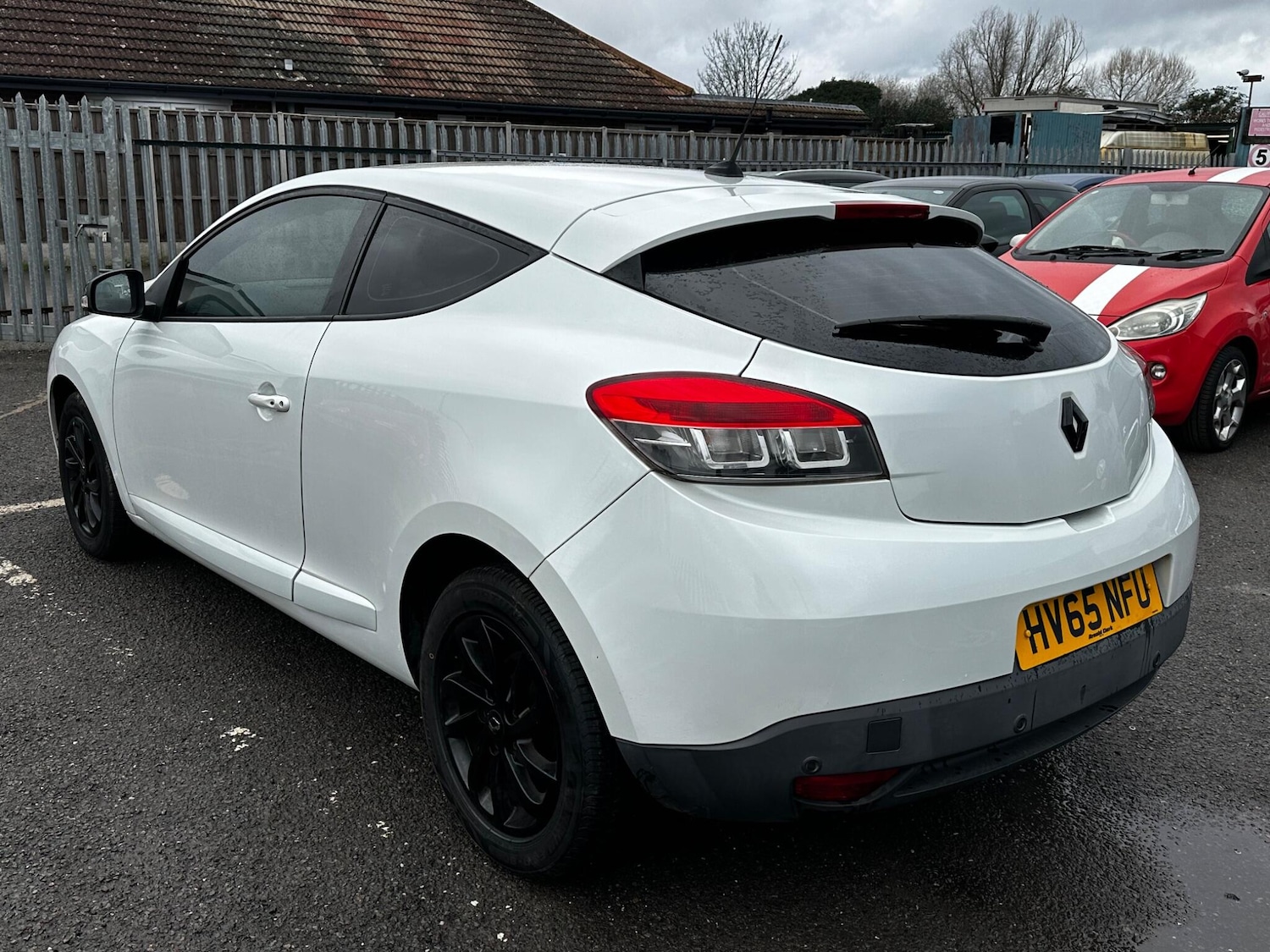 Used Renault Megane 2015 for sale - 77696506: Photo 6