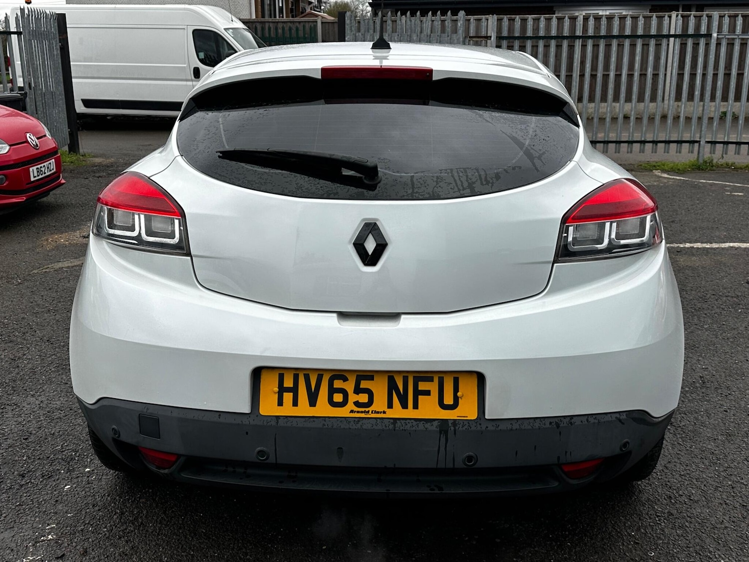 Used Renault Megane 2015 for sale - 77696506: Photo 7